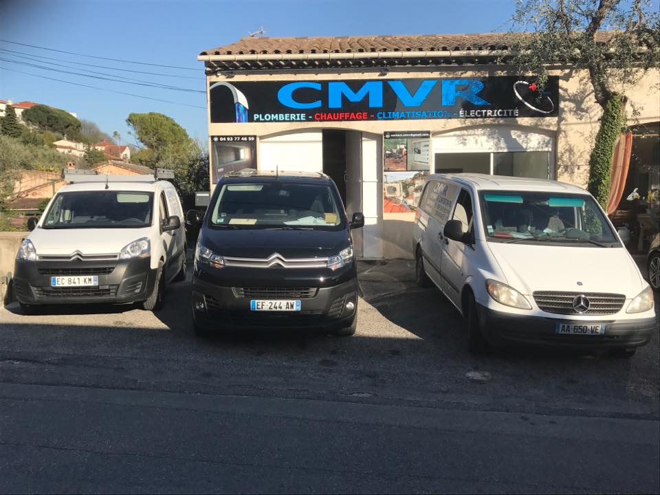 CMVR