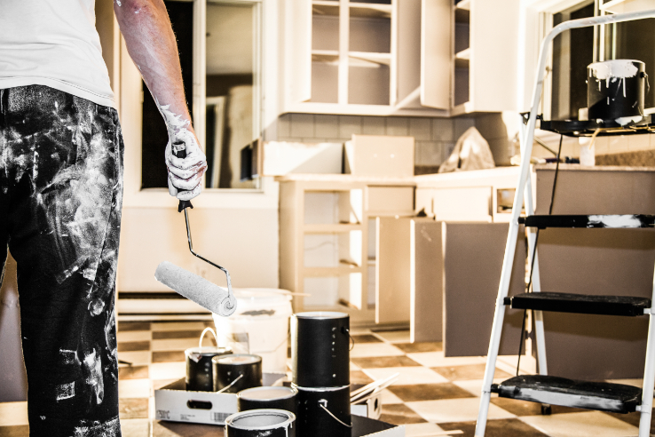 SARL L'ISLE ADAM RENOVATION