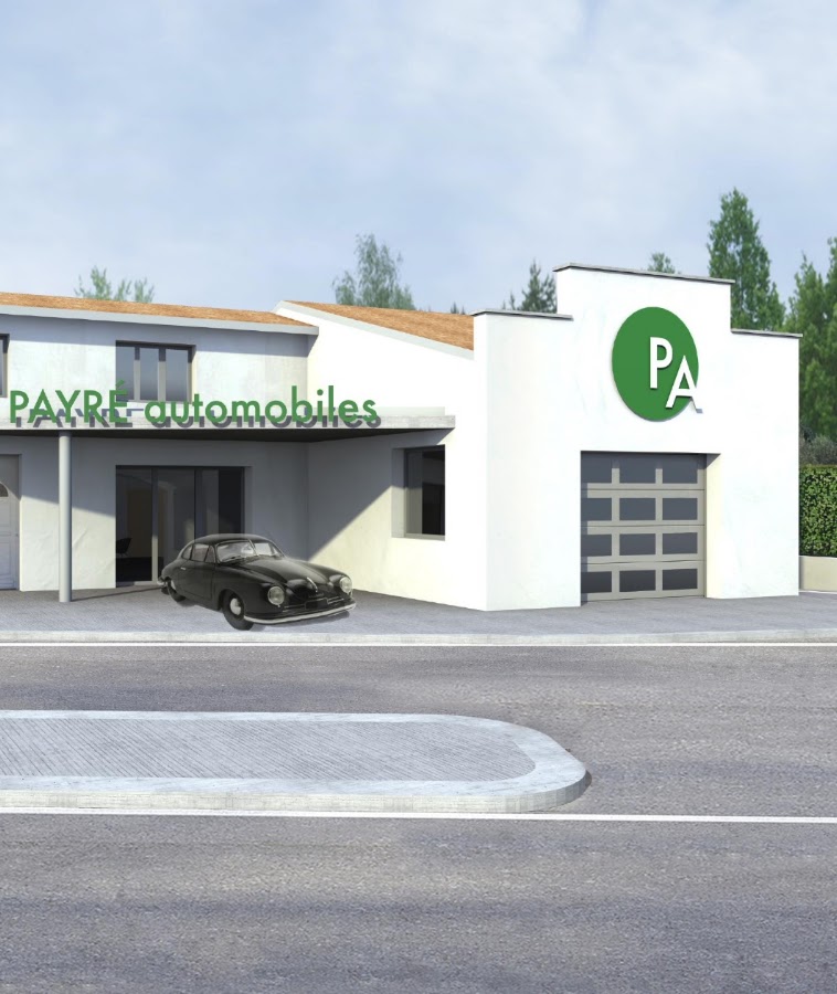 Garage PAYRE AUTOMOBILES