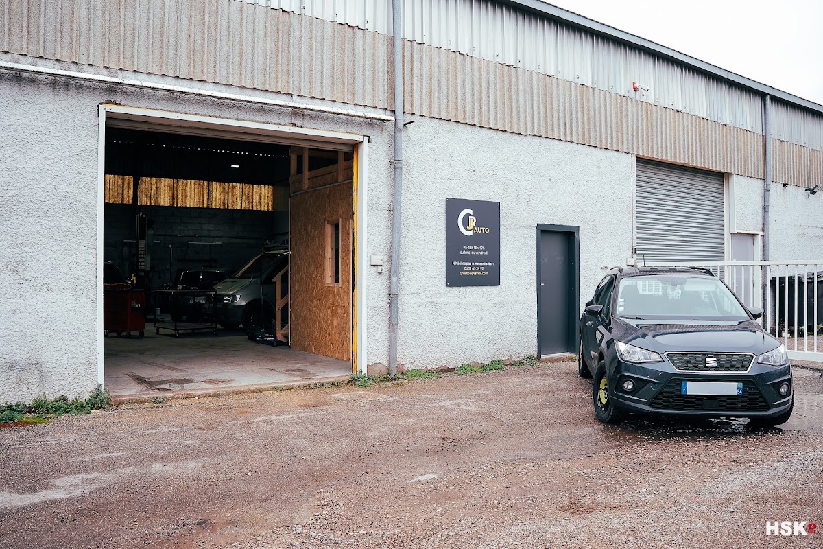 CJR Auto