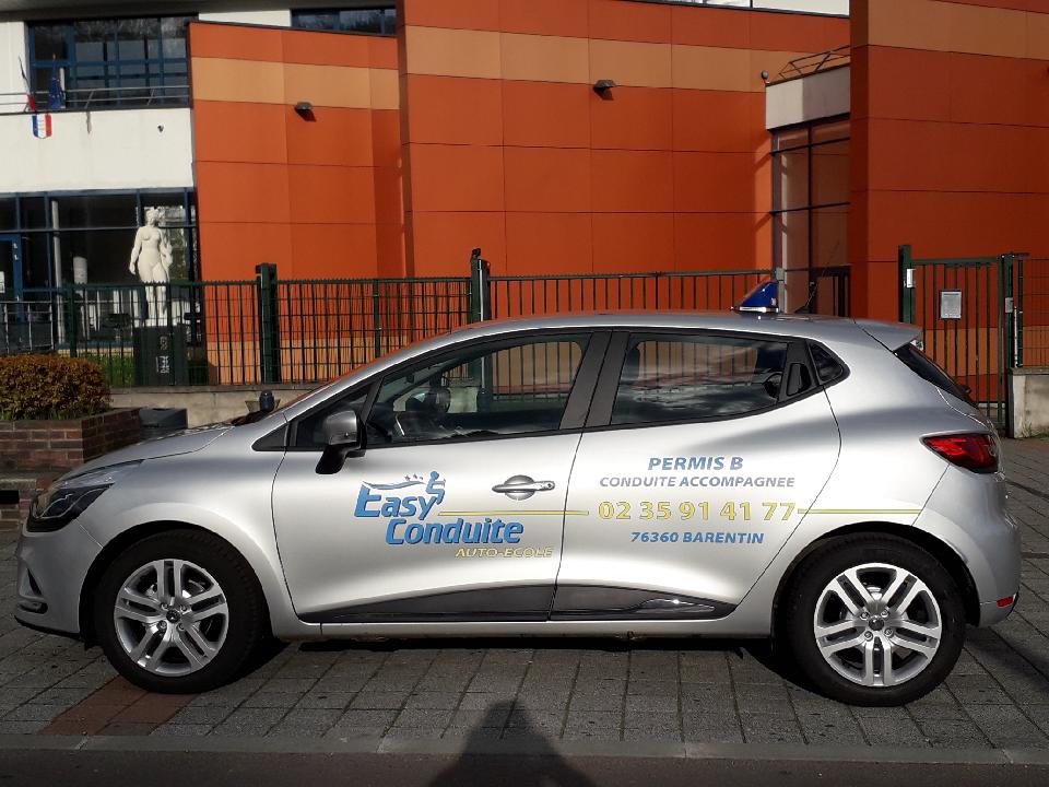 Easy Conduite Auto-École