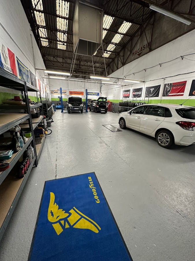 Garage Masta Autos