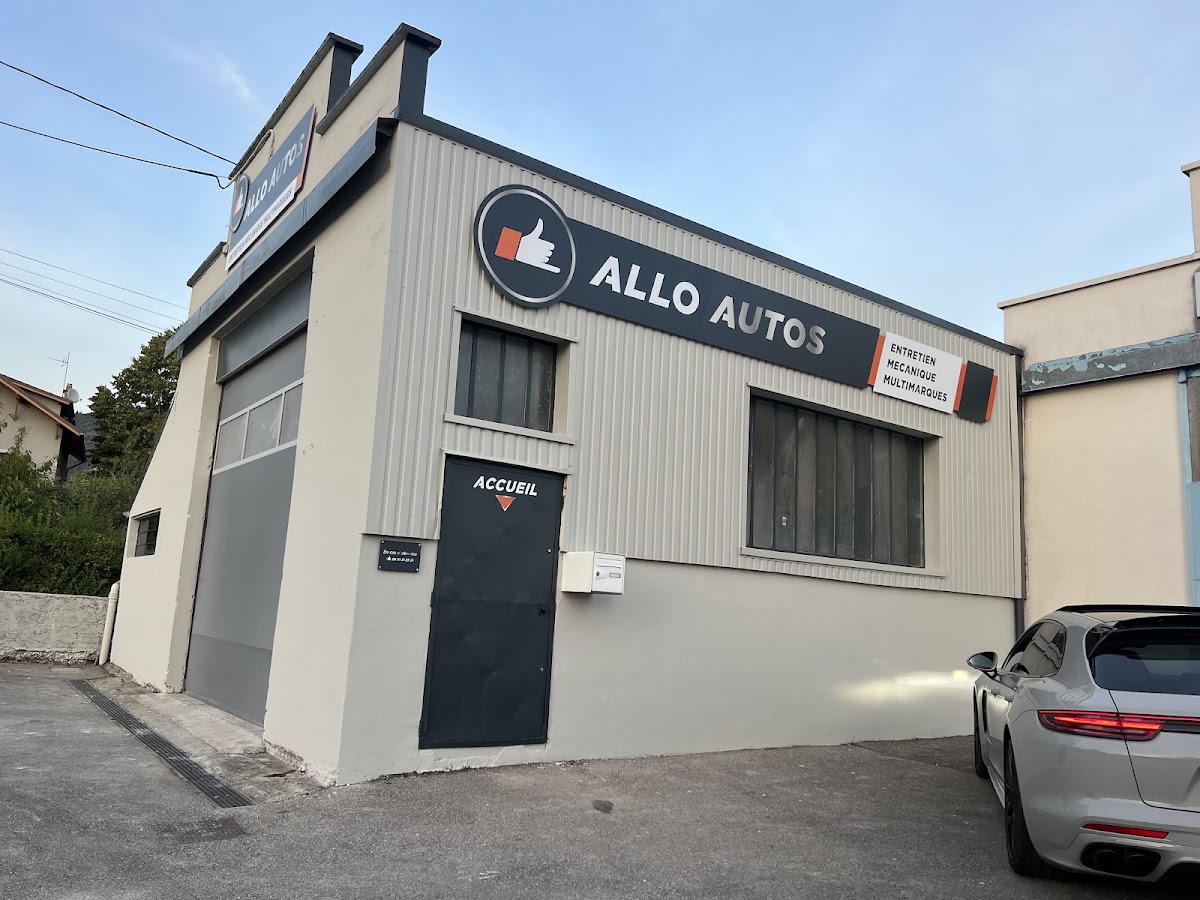ALLO AUTOS : Pneus Dépannage et Entretien Mécanique Multimarques