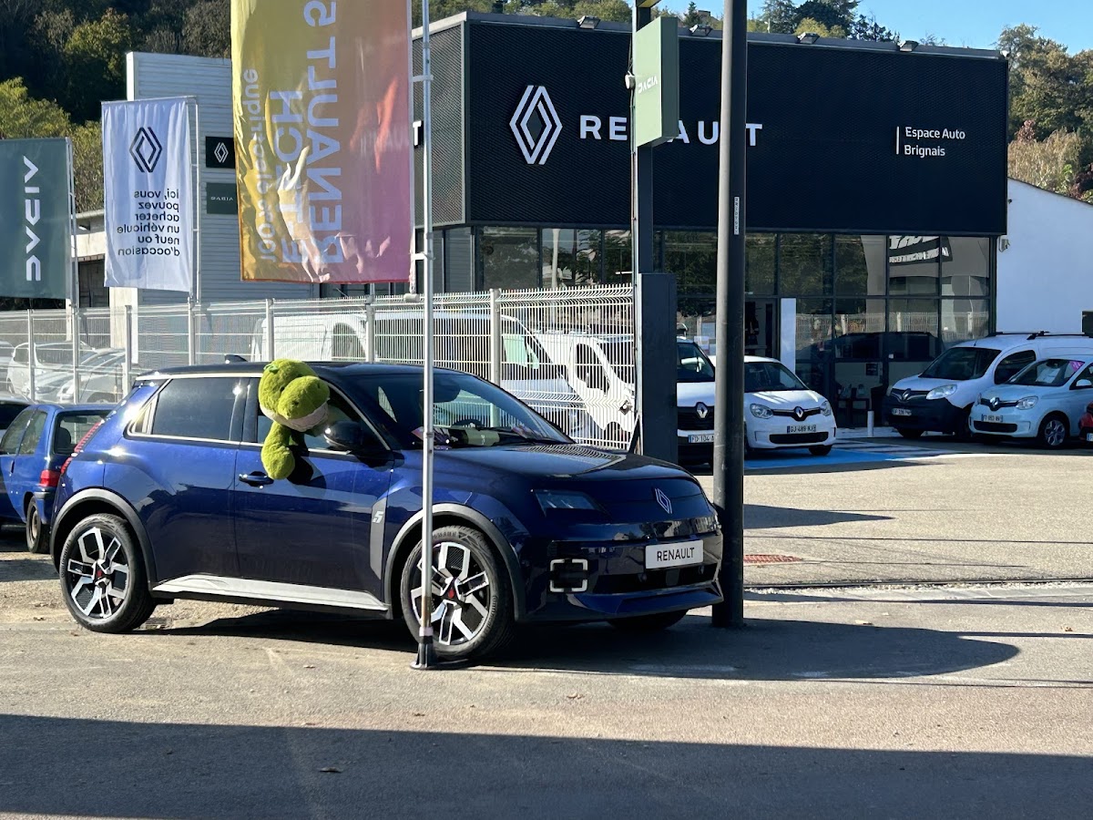 Espace Auto Brignais