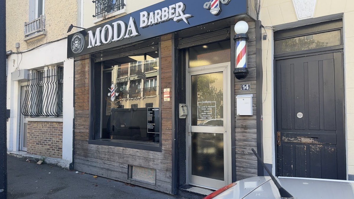 Muzzy barber