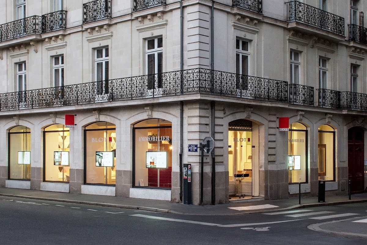 Blot Immobilier