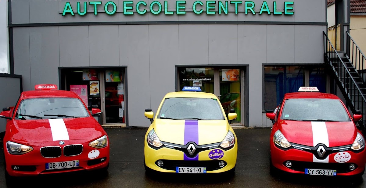 Auto Ecole Centrale