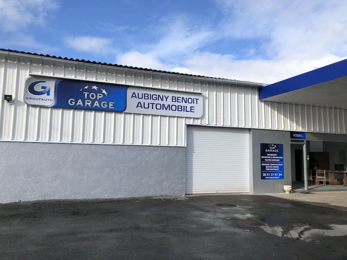 Aubigny Benoit AUTOMOBILE