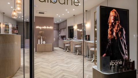 Camille Albane - Coiffeur Vaison
