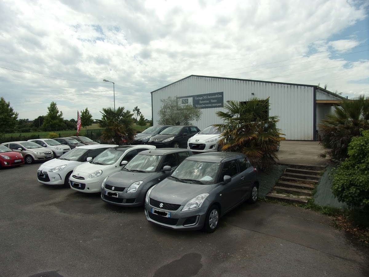 NS Automobiles