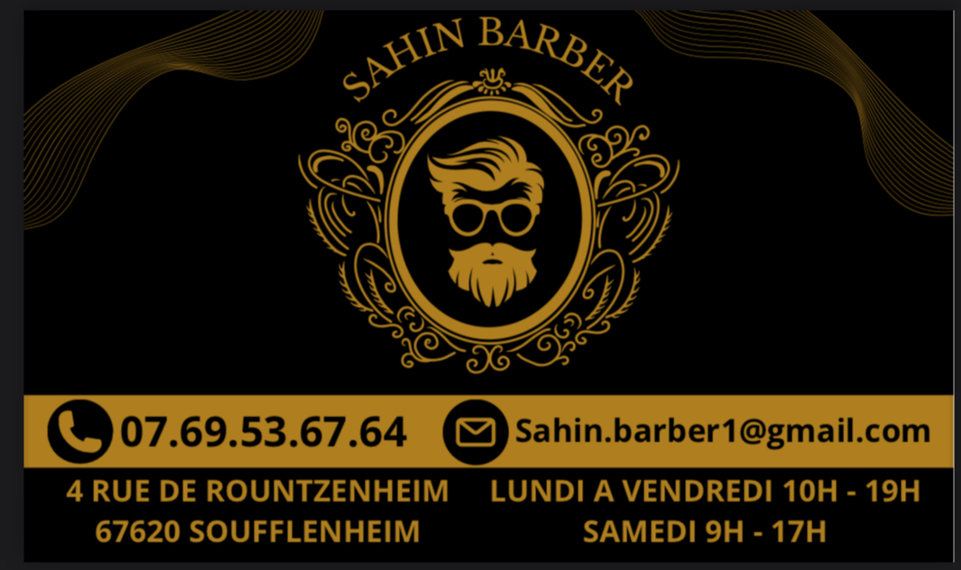 Sahin Barber