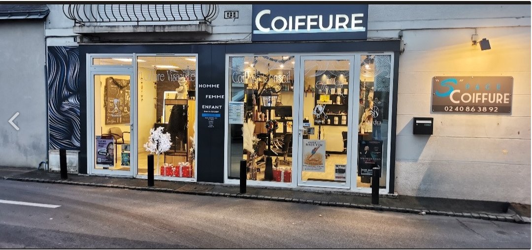 S-PACE COIFFURE