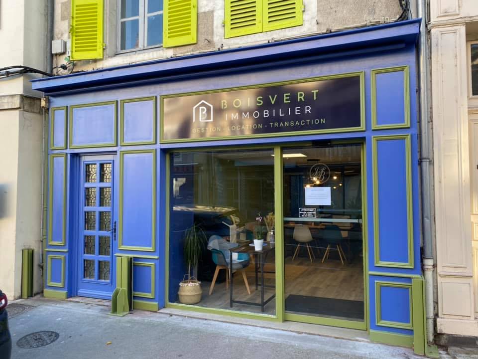 Boisvert Immobilier
