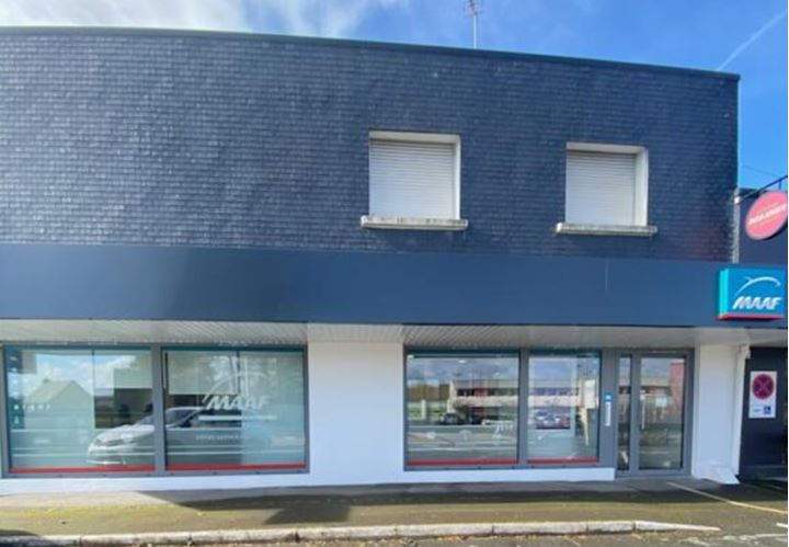 MAAF Assurances LORIENT CENTRE