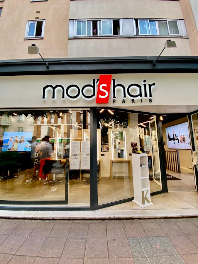 mod's hair Vanves