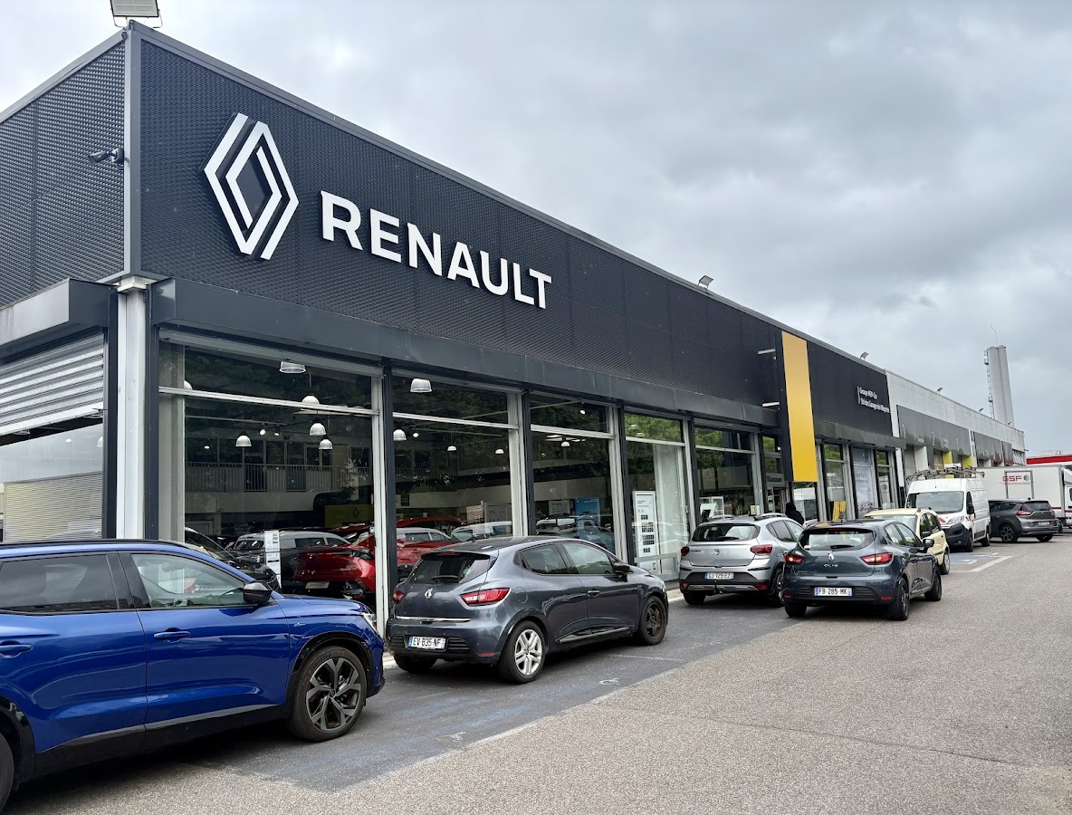 Renault Villepinte Pro+ - Groupe N.E.P Car