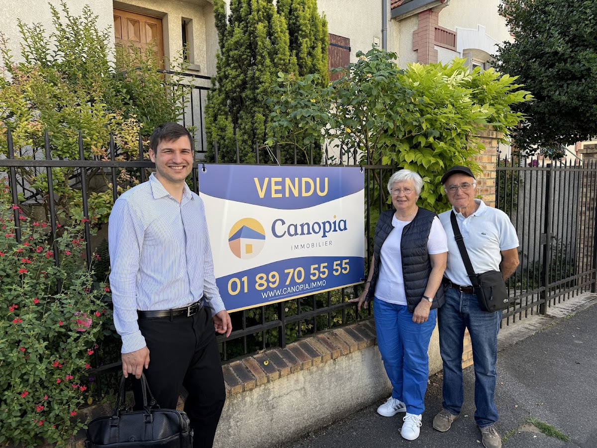 Canopia - Gestion immobilière