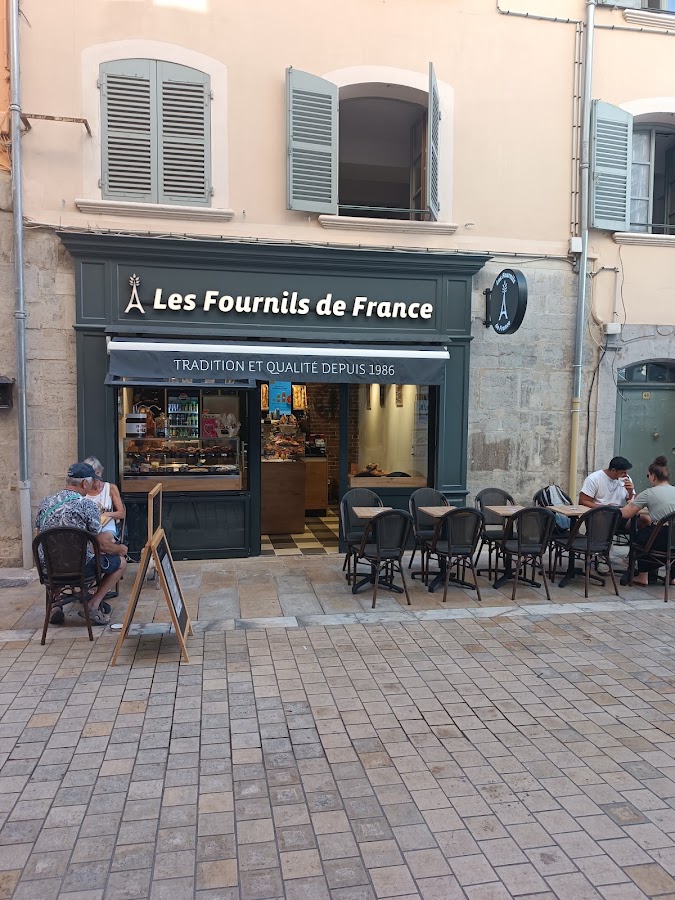 les Fournils de France Toulon