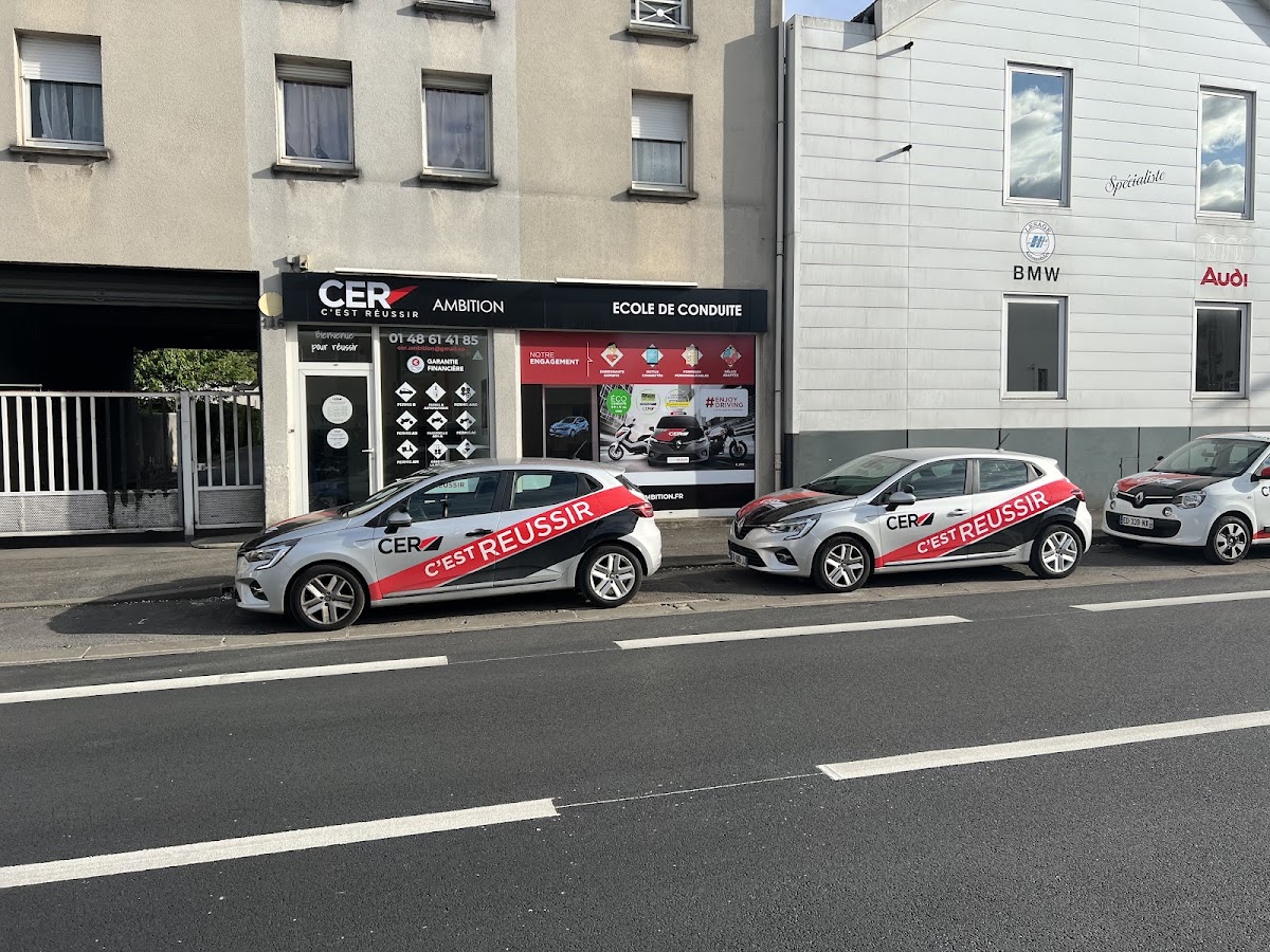 CER AMBITION
