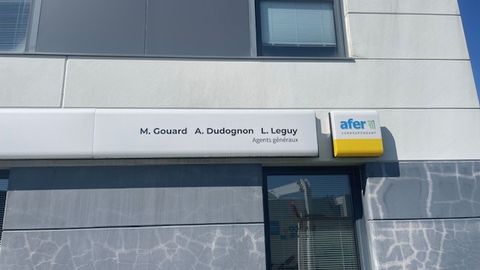 Abeille Assurances - Angers BEAUCOUZE