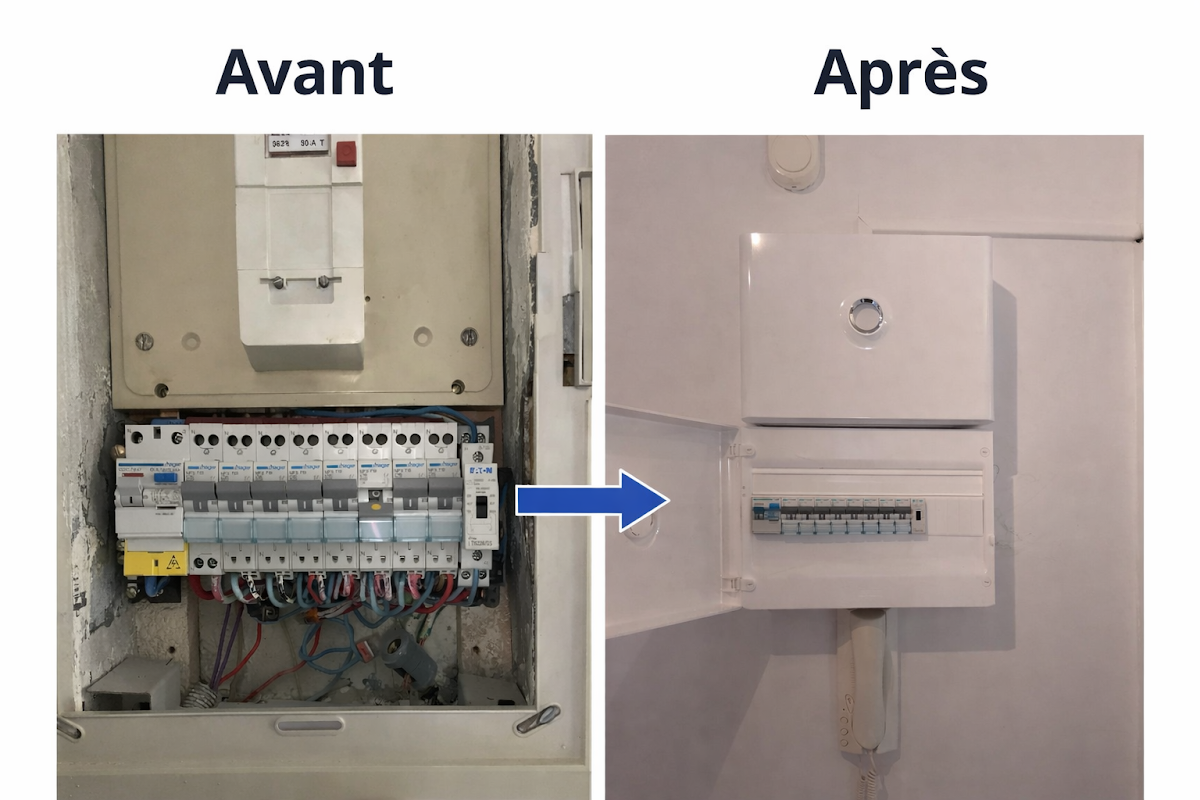 Florent Delagrange Electricien Montpellier