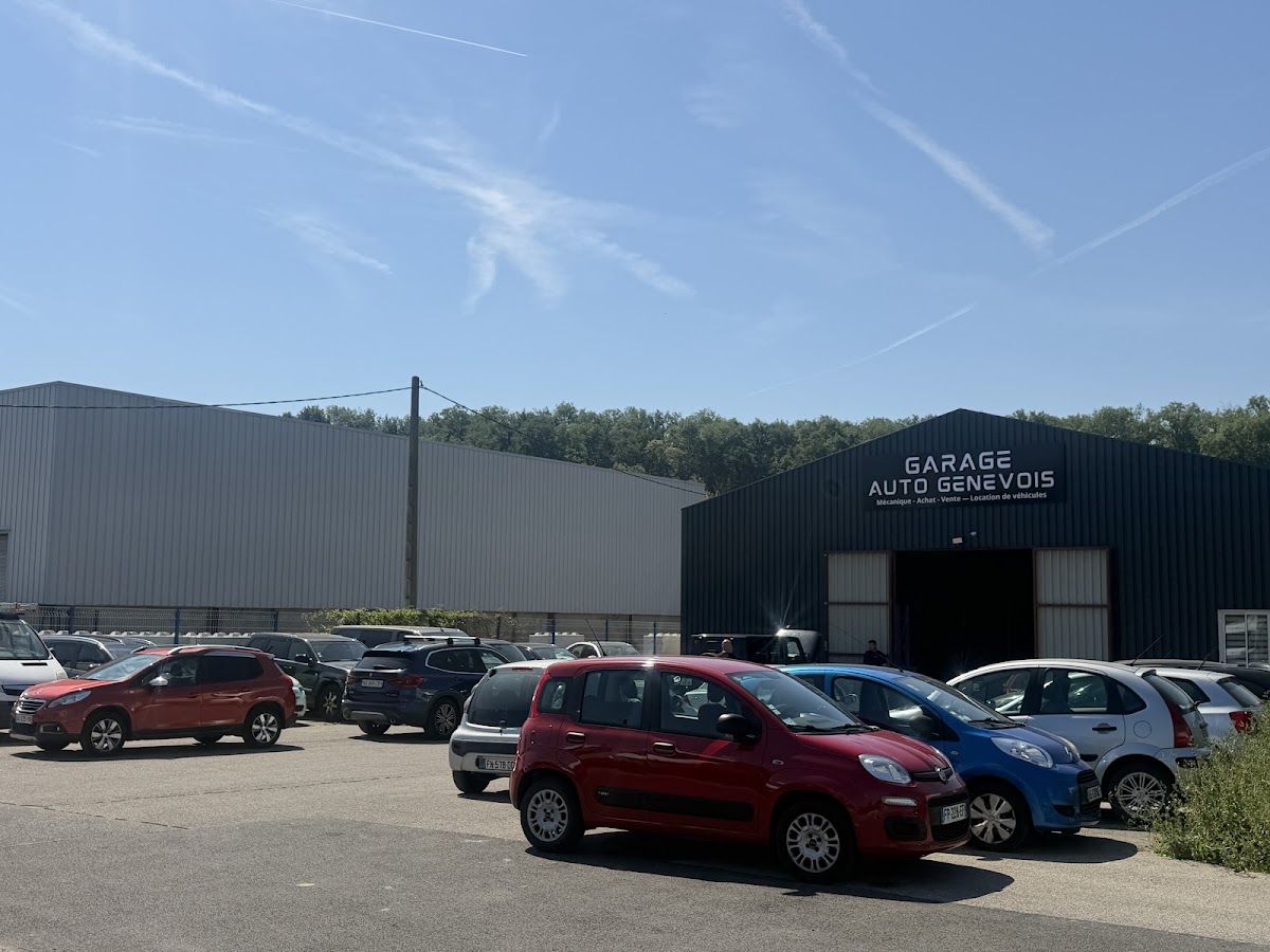 Garage Auto Genevois