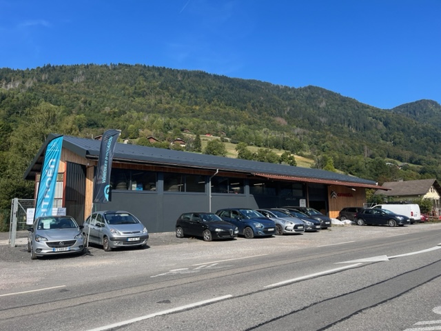 Garage AGR