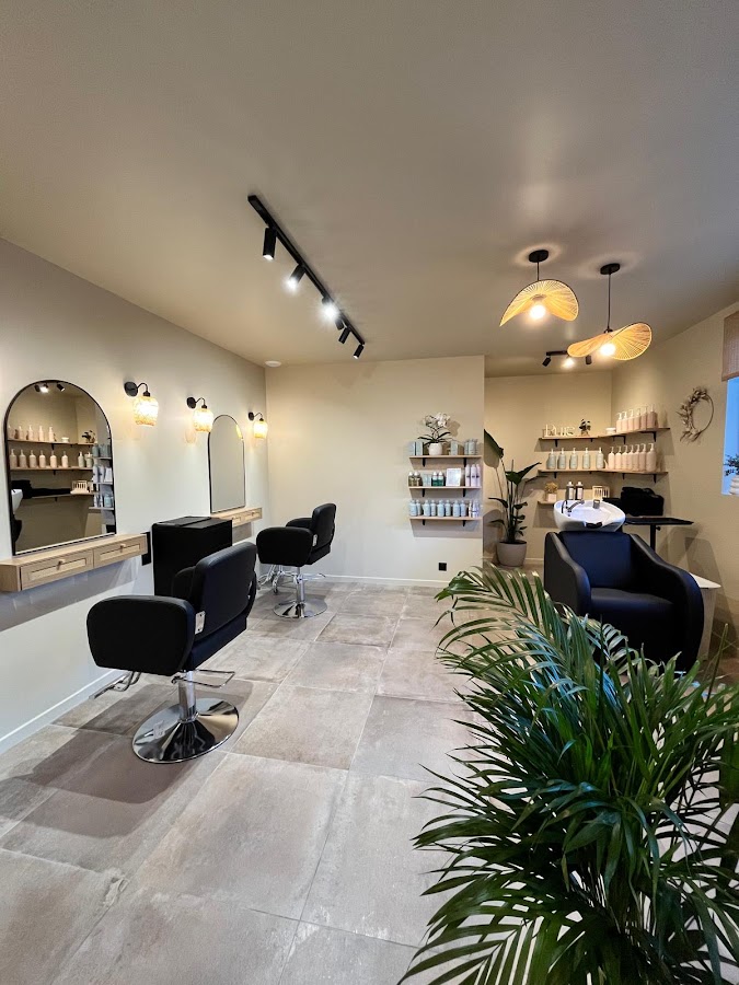 La Box Salon de Coiffure