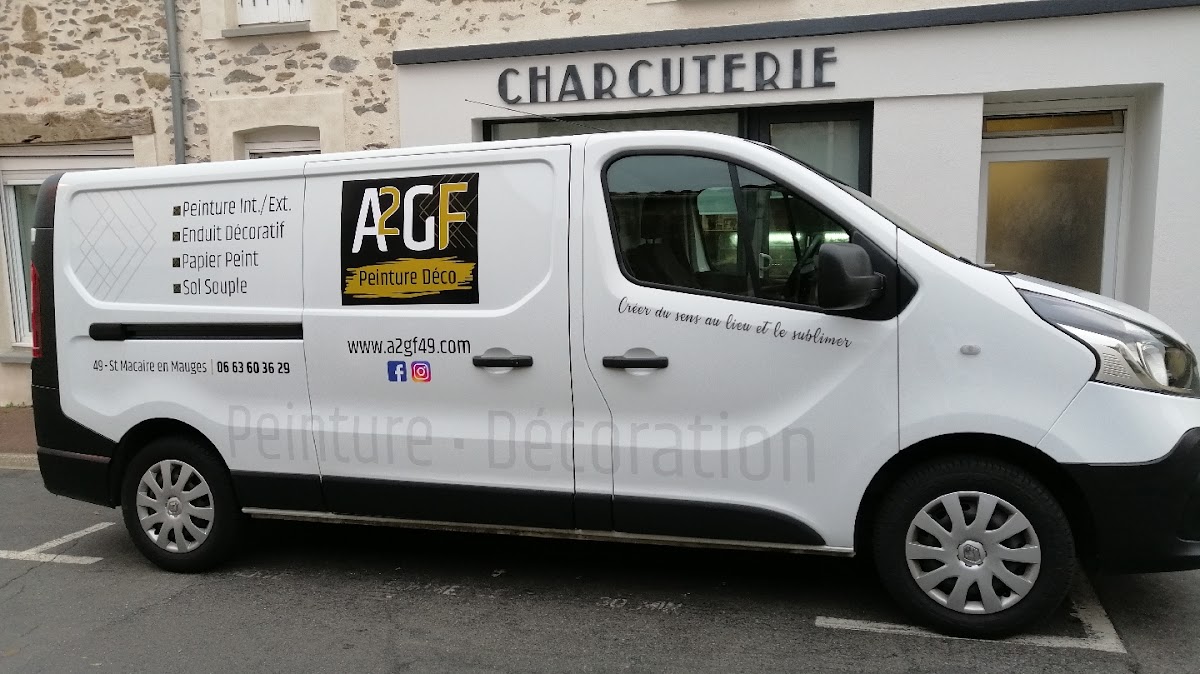 a2gf peinture déco