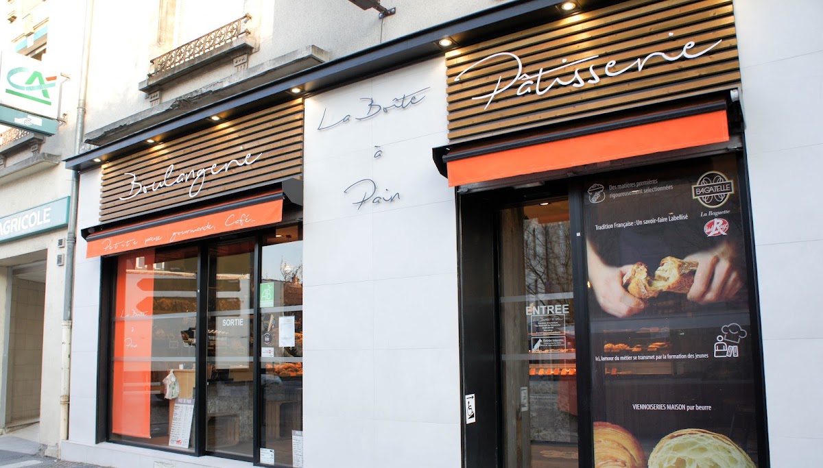 Boite à Pain du Trio