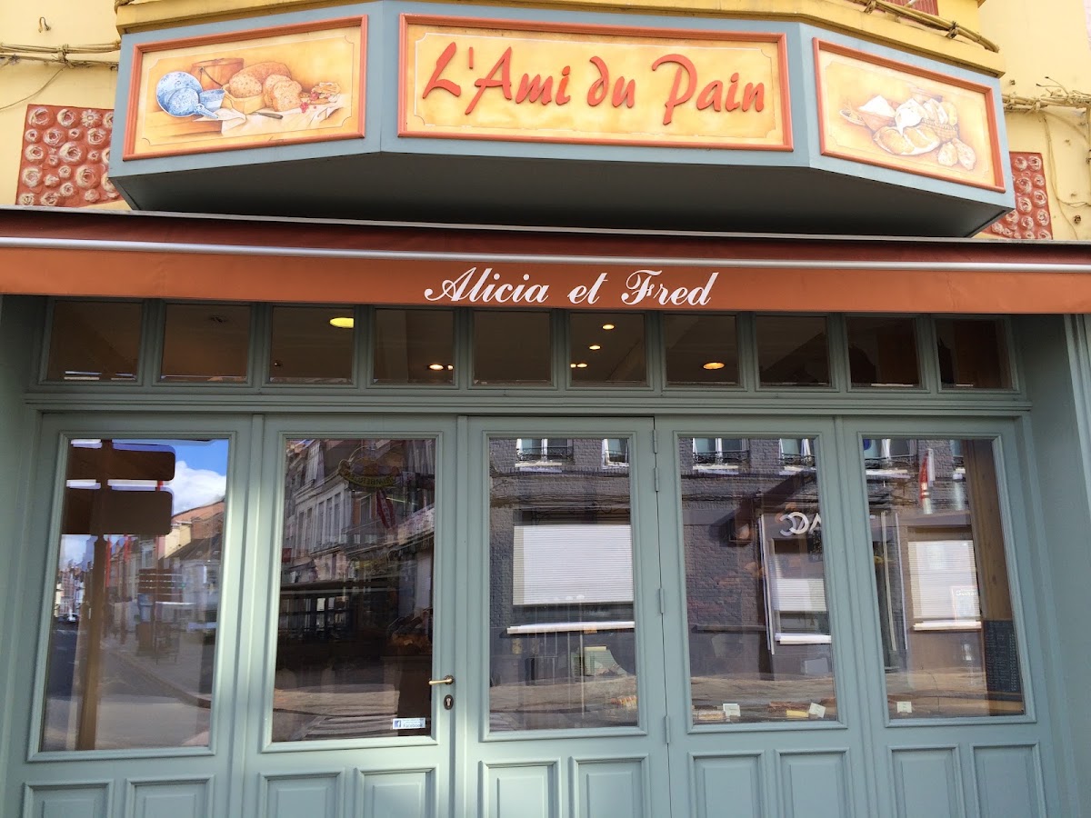 L'Ami du Pain HAZEBROUCK