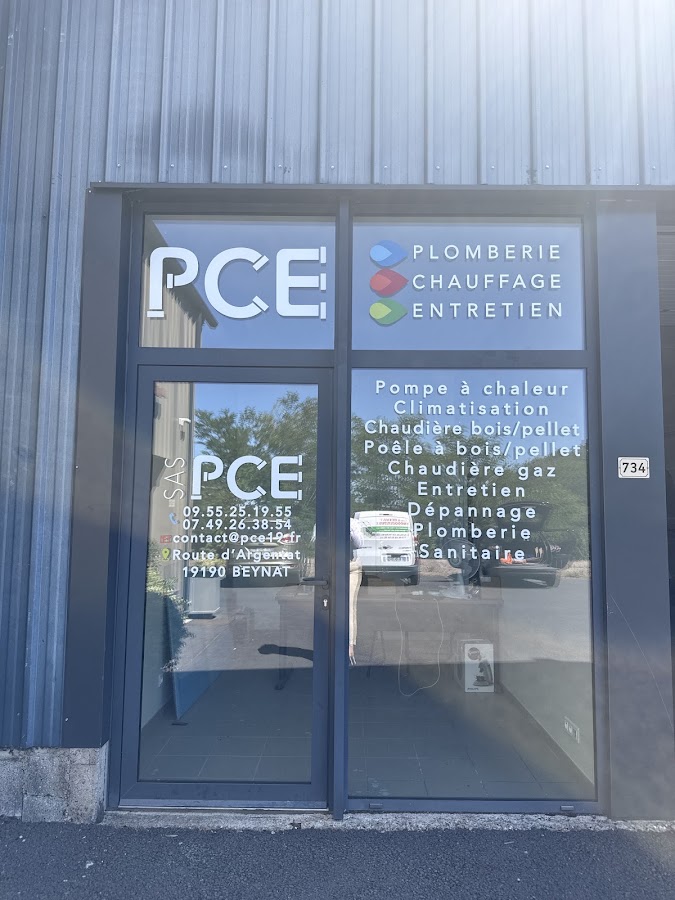 PCE - Beynat