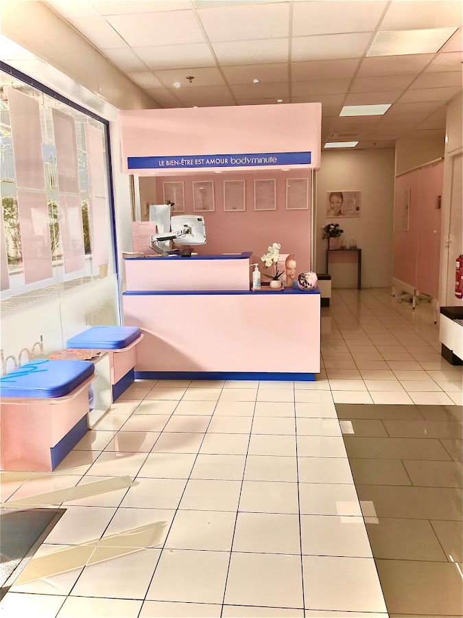 Institut de beauté La Ciotat Bodyminute