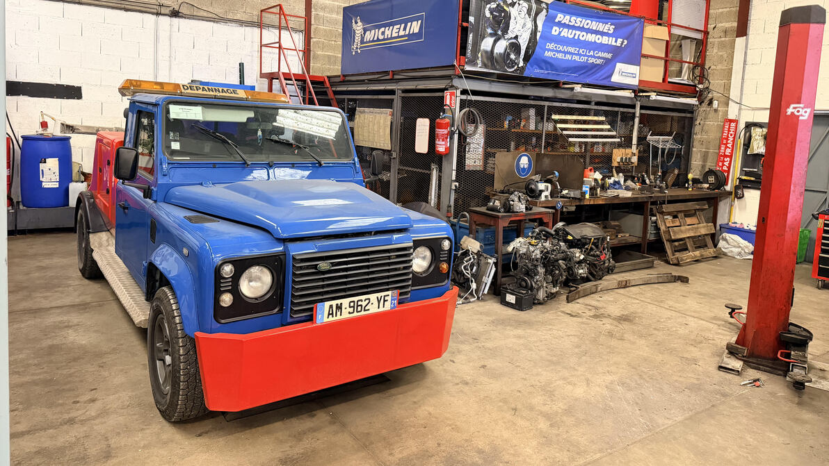 AUTO DEPANN'21 - AutoFirst