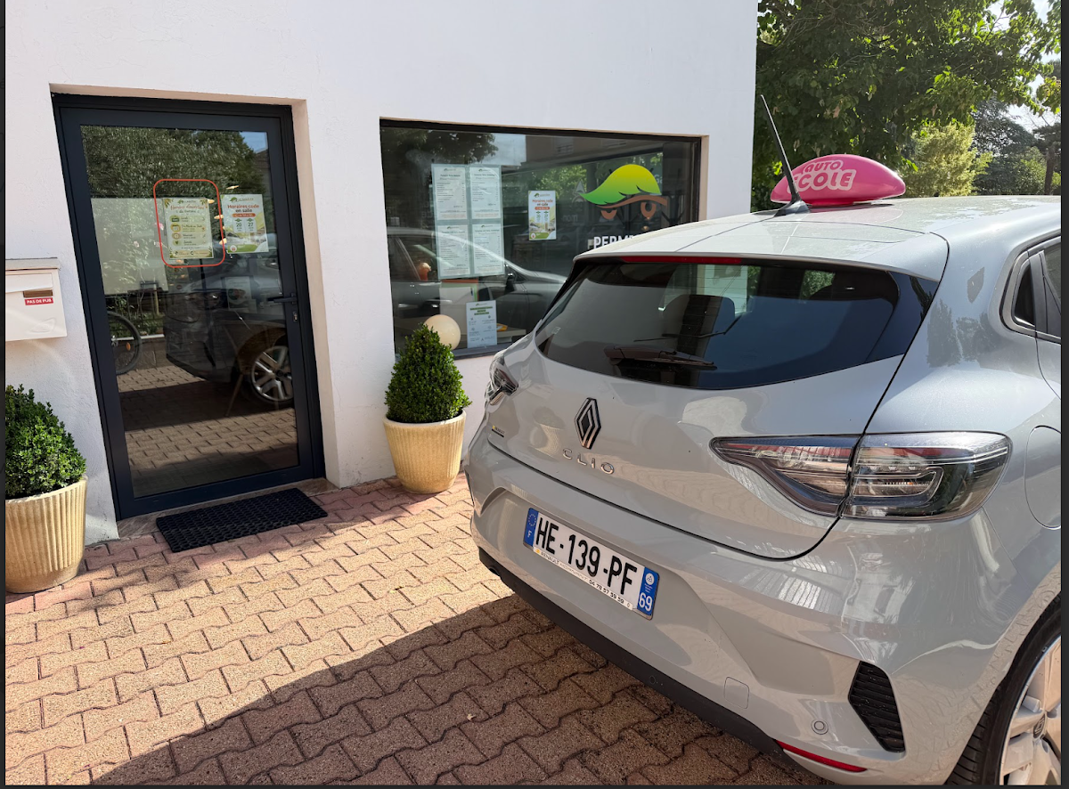 AUTO ECOLE AUTOZEN BRIGNAIS