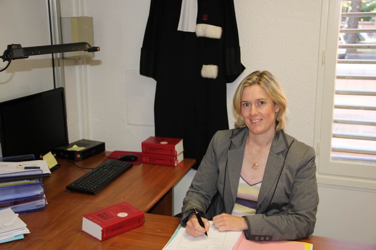 Avocat Saint-Raphaël (83) - Stéphanie Weber