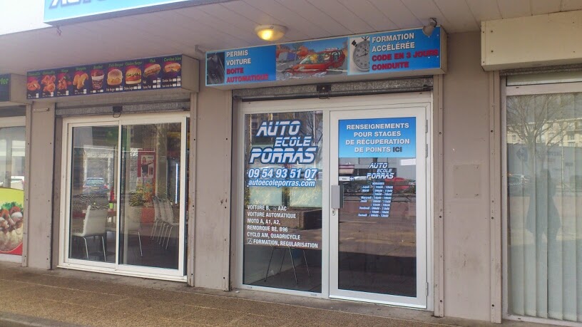 Auto Ecole Porras