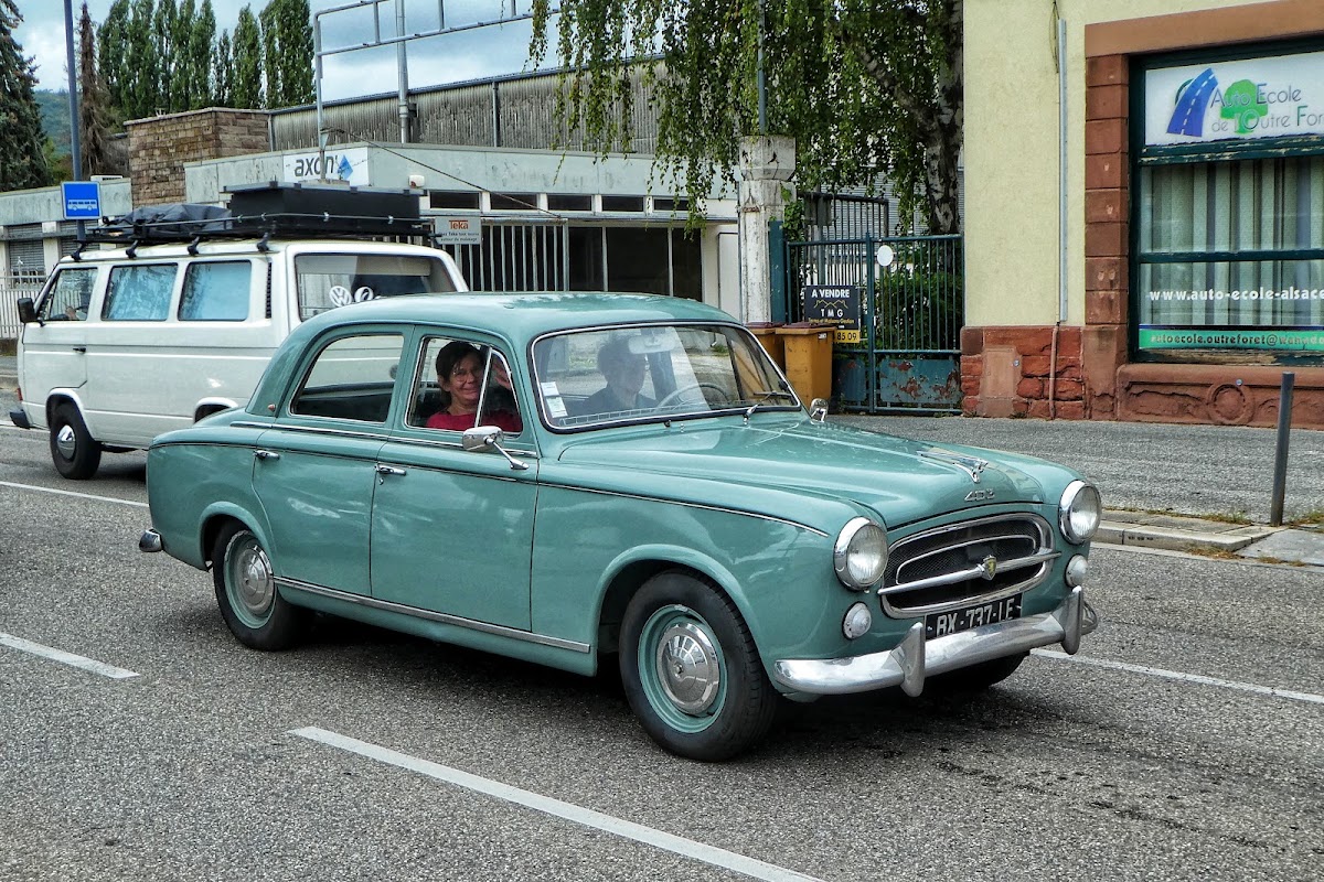 Auto-École de l'Outre-Forêt