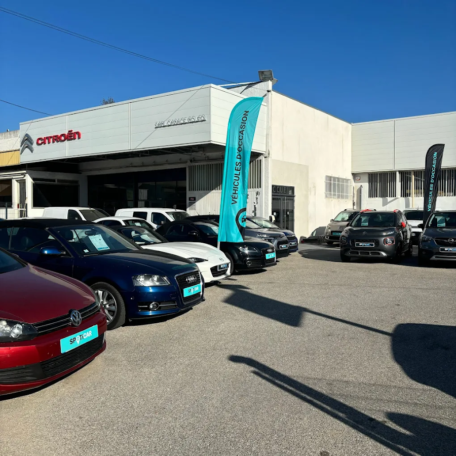 Citroën Mobellety - SARL Garage Rolfo
