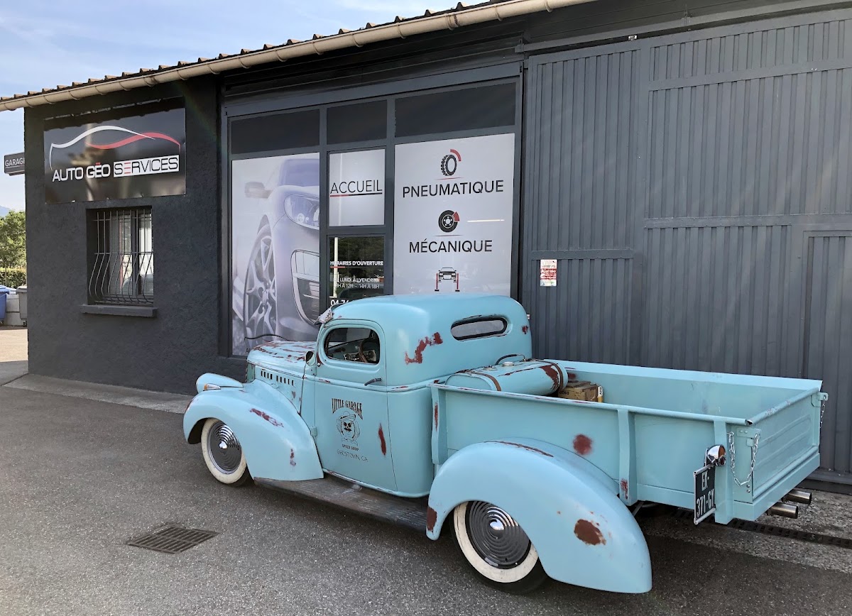 Auto Géo Services