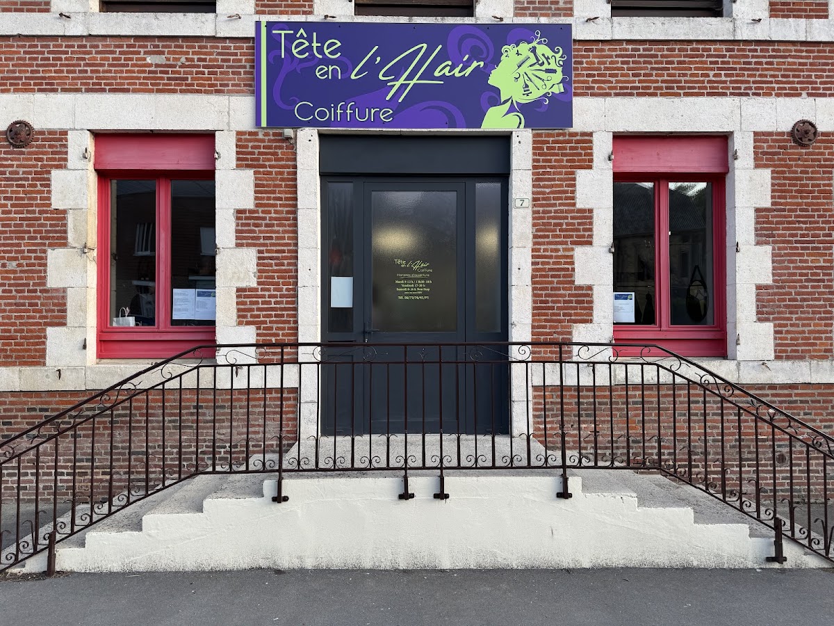 Tête en l’hair