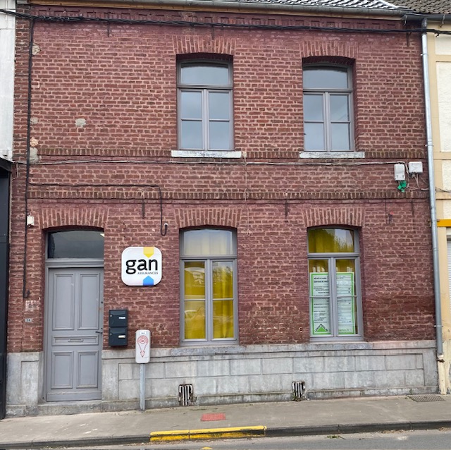 GAN ASSURANCES FLINES LES RACHES