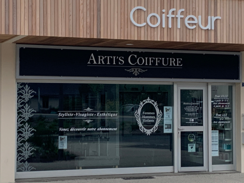 Arti's Coiffure Châteaubourg