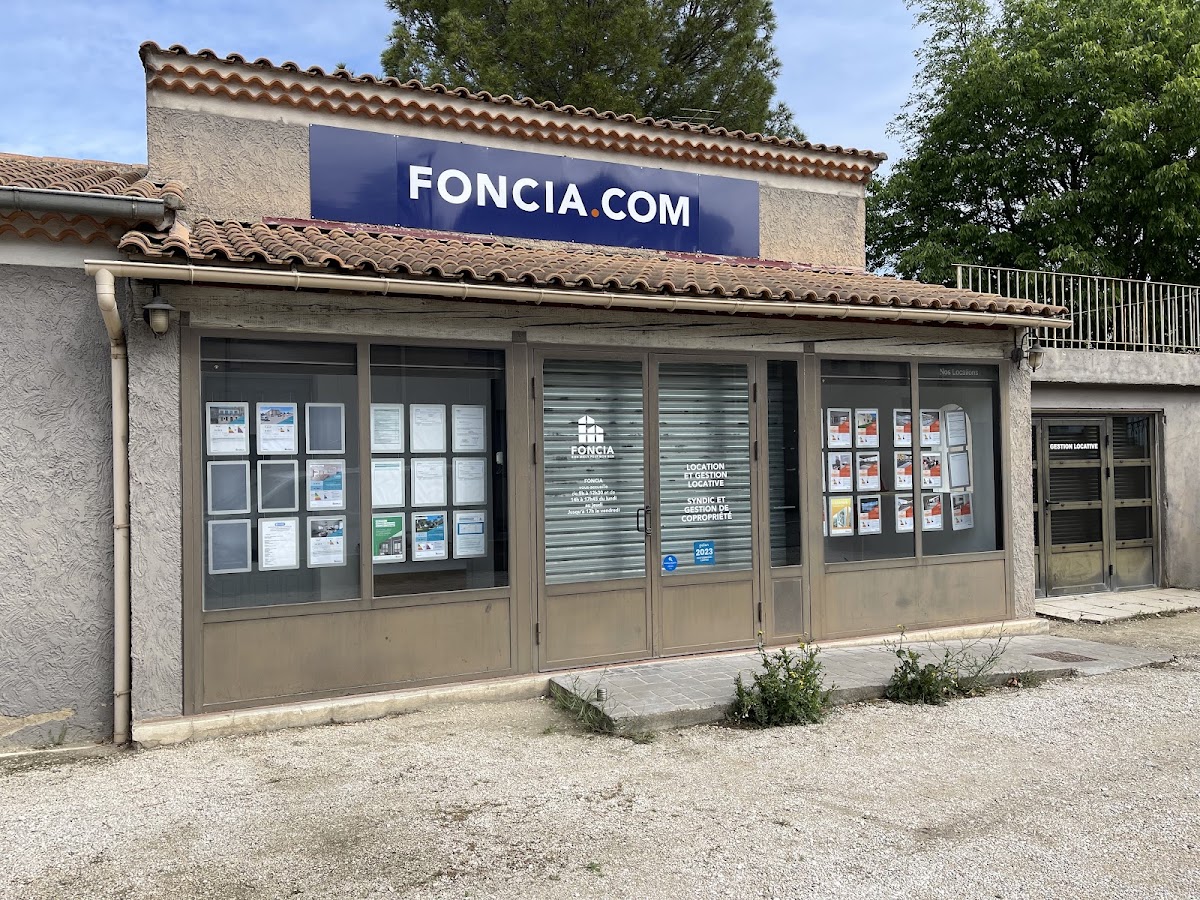 FONCIA | Agence Immobilière | Gestion Locative - Syndic - Location | Carpentras | Av. Frédéric Mistral