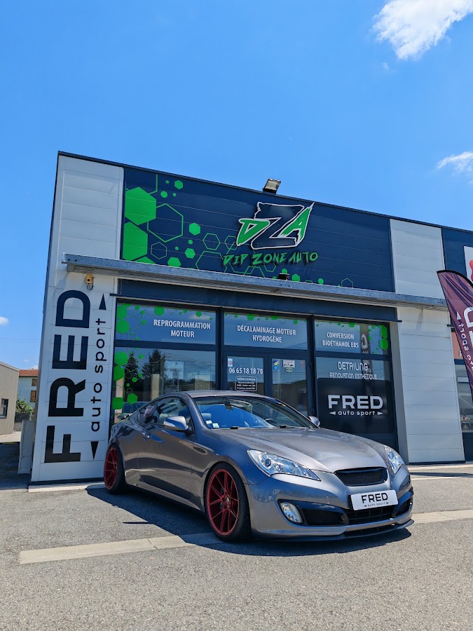 Dip Zone Auto - Fred Auto Sport Pamiers