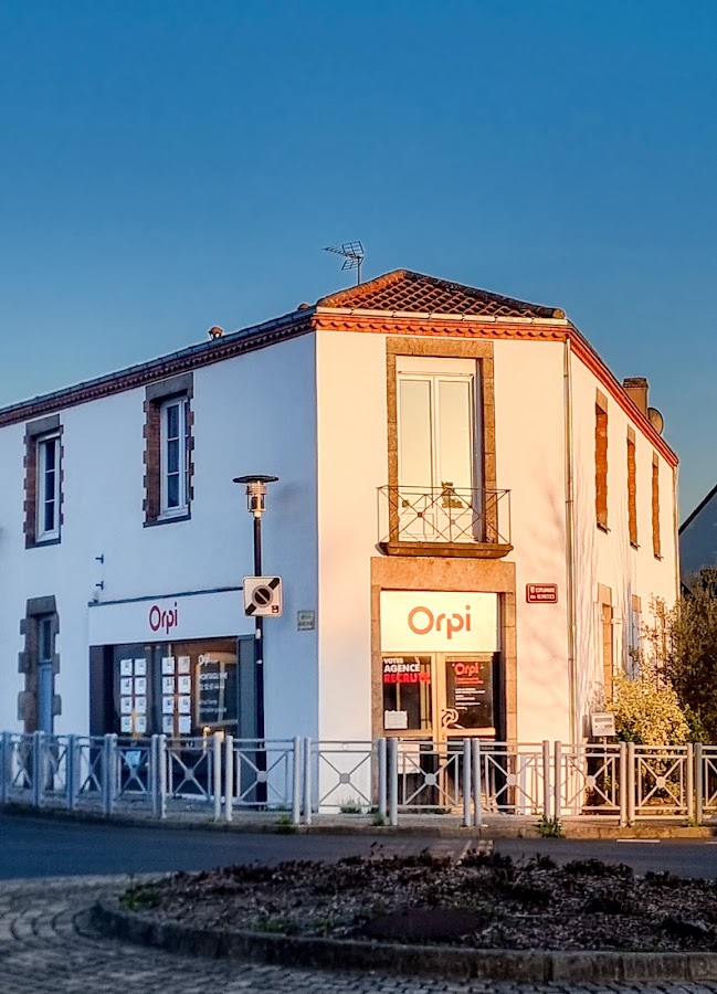 Agence immobilière ORPI Montaigu-Vendée