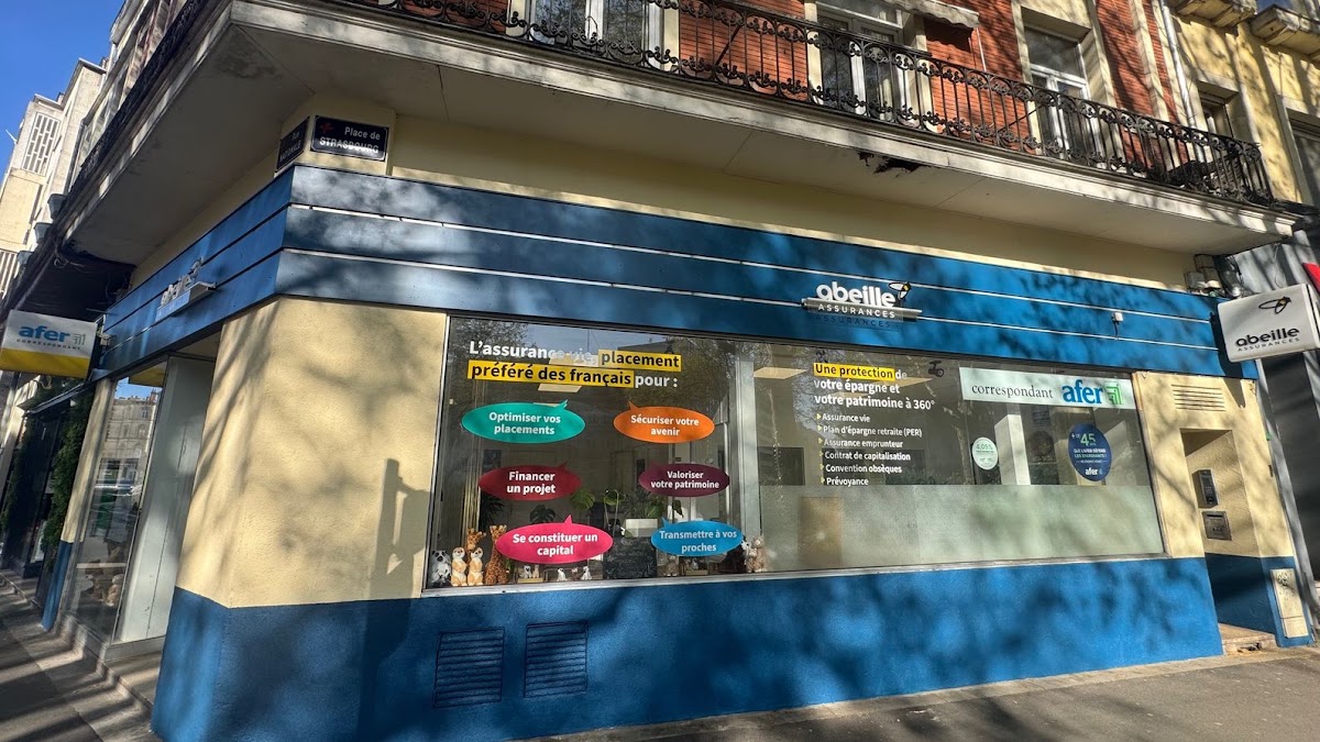 Abeille Assurances - Lille Nationale - Correspondant Afer