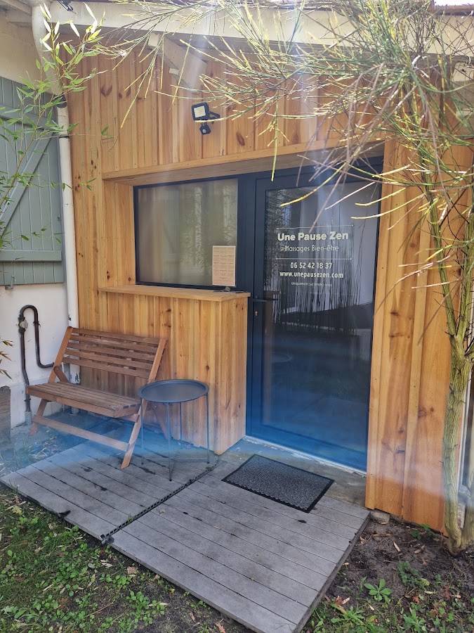 Une Pause Zen - Massages Bien-être - Bassin d'Arcachon