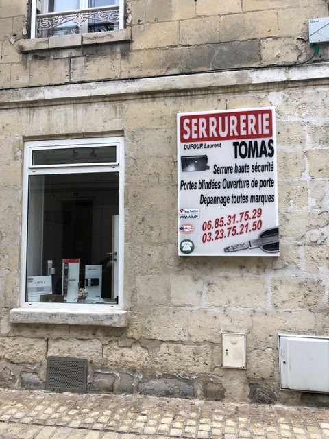 Serrurerie Tomas