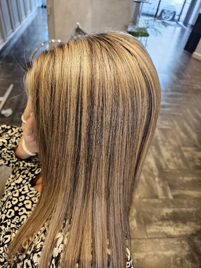 Coiffure Créa'Tif